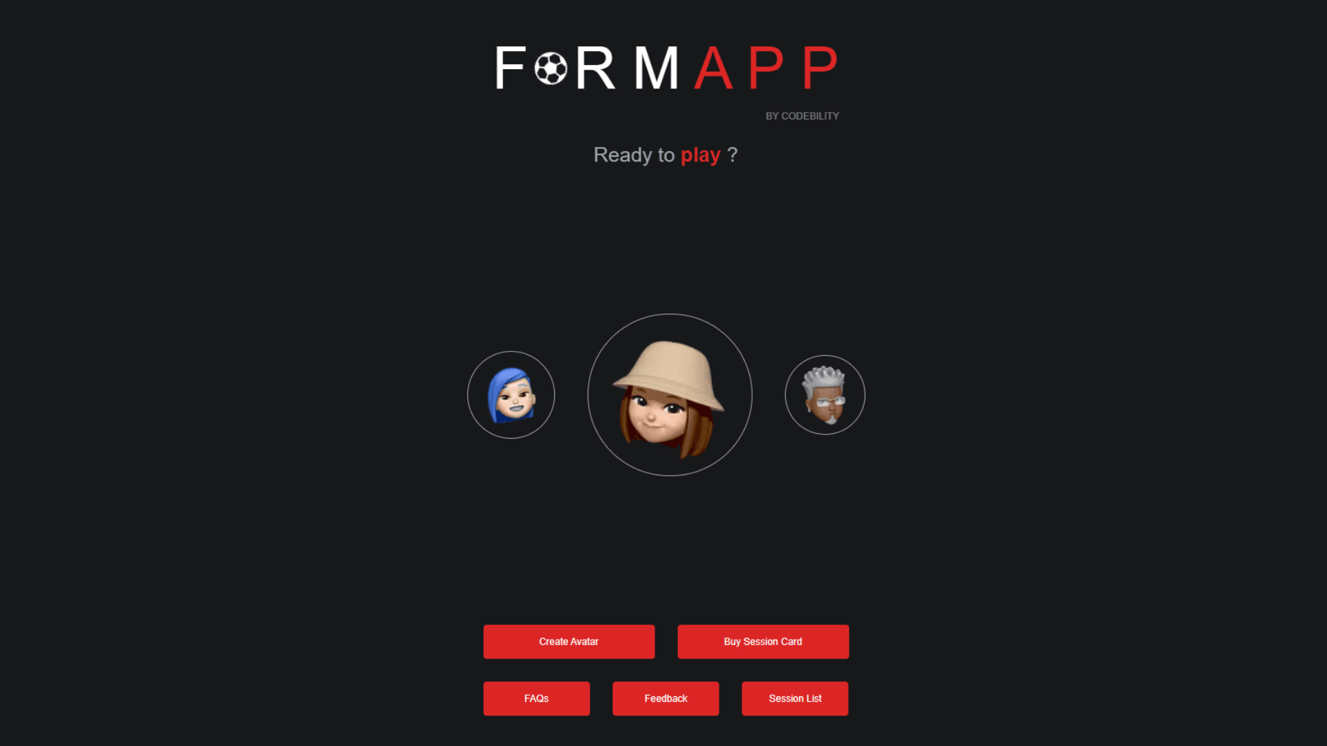 FormApp form builder